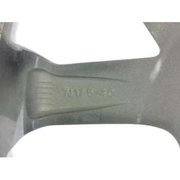 Recambio de llanta para renault kadjar life referencia OEM IAM 403004615R  