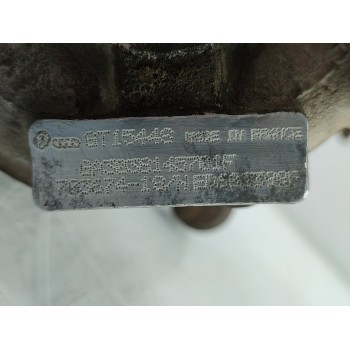 Recambio de turbocompresor para seat cordoba berlina (6k2) sport referencia OEM IAM GA3038145701F  