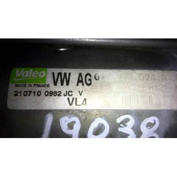 Recambio de motor arranque para volkswagen golf vi (5k1) advance bluemotion referencia OEM IAM CAYC  