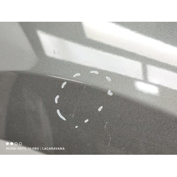 Recambio de aleta delantera derecha para opel astra k sports tourer dynamic referencia OEM IAM 39011391  