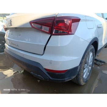 Recambio de paragolpes trasero para seat arona style referencia OEM IAM 6F9807421B  