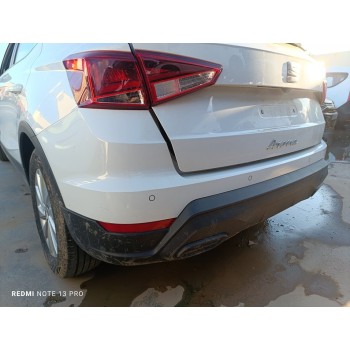 Recambio de paragolpes trasero para seat arona style referencia OEM IAM 6F9807421B  