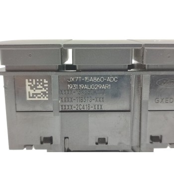 Recambio de interruptor para ford focus st-line style referencia OEM IAM JX7T15A860ADC  