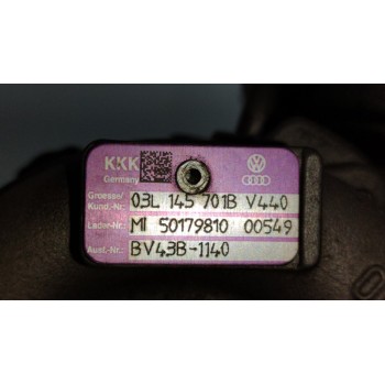 Recambio de motor completo para seat exeo berlina (3r2) reference referencia OEM IAM CAG  