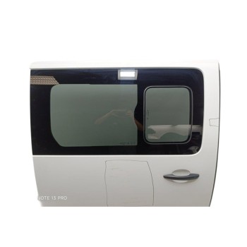Recambio de puerta lateral corredera derecha para toyota proace compact business referencia OEM IAM SU001A4554  