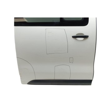 Recambio de puerta lateral corredera derecha para toyota proace compact business referencia OEM IAM SU001A4554  