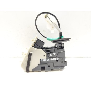 Recambio de cerradura puerta delantera izquierda para hyundai kona (sx2) maxx 2wd referencia OEM IAM 81310BE100  