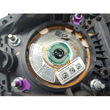 Recambio de airbag delantero izquierdo para iveco daily furgón fg 33 s ... v batalla 3520 referencia OEM IAM 5801561543  