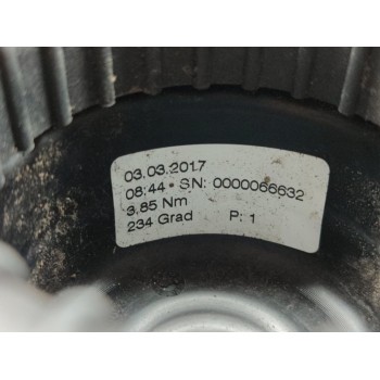 Recambio de muelle amortiguacion para maserati levante diesel referencia OEM IAM 670100715  