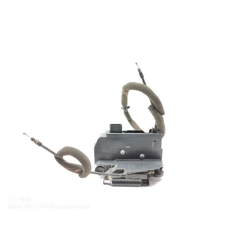 Recambio de cerradura puerta delantera derecha para iveco daily furgón fg 33 s ... v batalla 3520 referencia OEM IAM 5801529302 