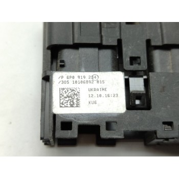 Recambio de interruptor para seat ibiza (6p1) reference referencia OEM IAM 6P0919234  