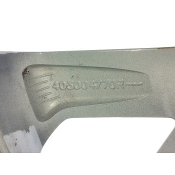 Recambio de llanta para renault kadjar life referencia OEM IAM 403004615R  