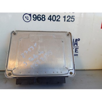 Recambio de centralita motor uce para seat toledo (1m2) 1.9 tdi referencia OEM IAM 038906019HK  