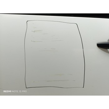 Recambio de puerta lateral corredera derecha para toyota proace compact business referencia OEM IAM SU001A4554  