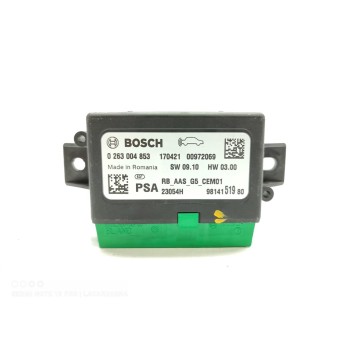 Recambio de modulo electronico para peugeot 308 style referencia OEM IAM 9814151980  