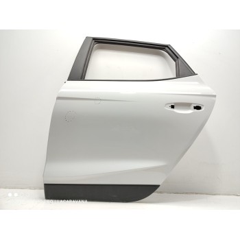 Recambio de puerta trasera izquierda para seat arona style referencia OEM IAM 6F9833051E  