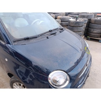 Recambio de capo para fiat nuova 500 (150) lounge referencia OEM IAM 52009424  