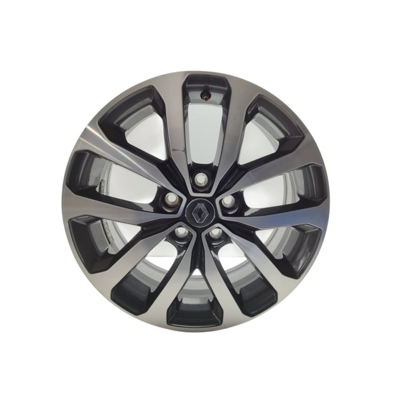 Recambio de llanta para renault kadjar life referencia OEM IAM 403004615R  