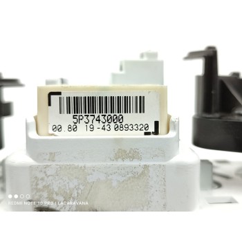 Recambio de mando calefaccion / aire acondicionado para dacia dokker essential referencia OEM IAM 275102784R  