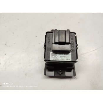 Recambio de warning para audi a6 lim. (4g2) 2.0 tdi referencia OEM IAM 4G0941509  