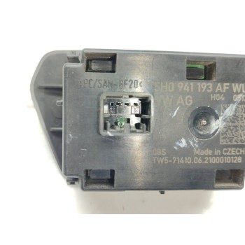 Recambio de mando multifuncion para volkswagen caddy furgón/kombi furgón bmt referencia OEM IAM 5H0941193AF  