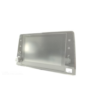 Recambio de pantalla multifuncion para peugeot rifter allure standard referencia OEM IAM 98162661ZD  