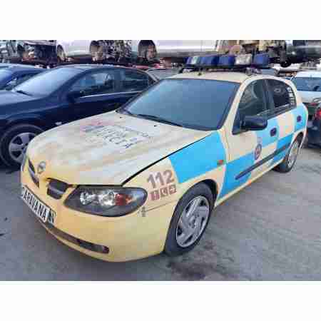 NISSAN ALMERA (N16/E)