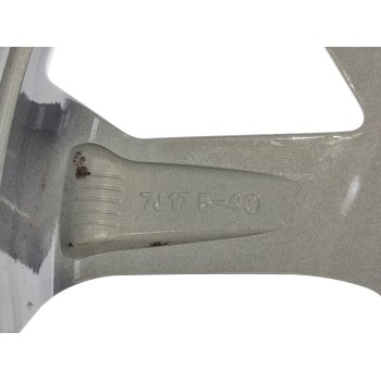 Recambio de llanta para renault kadjar life referencia OEM IAM 403004615R  