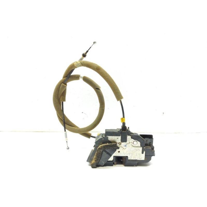Recambio de cerradura puerta delantera izquierda para nissan qashqai (j11) acenta referencia OEM IAM 805014EA2A  