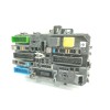 Recambio de caja reles / fusibles para opel astra h berlina cosmo referencia OEM IAM 13206762HK  