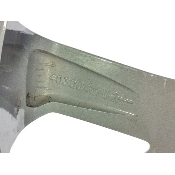 Recambio de llanta para renault kadjar life referencia OEM IAM 403004615R  