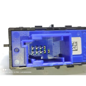 Recambio de interruptor para peugeot 308 style referencia OEM IAM 98033305ZD  