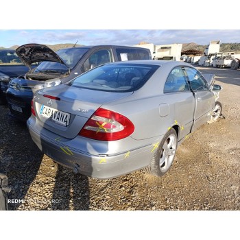 mercedes-benz clase clk (w209) coupe del año 2022