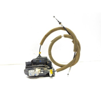 Recambio de cerradura puerta delantera izquierda para nissan qashqai (j11) acenta referencia OEM IAM 805014EA2A  