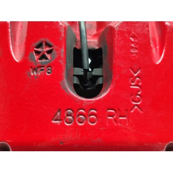 Recambio de pinza de freno delantera derecha para maserati levante diesel referencia OEM IAM 670039849  