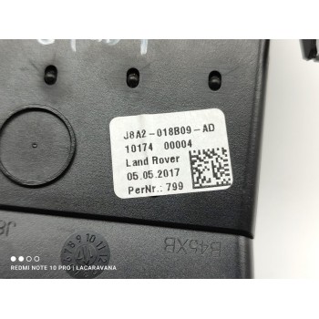 Recambio de aireador derecho para land rover range rover velar velar referencia OEM IAM J8A2018B09AD  