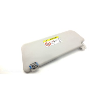 Recambio de parasol derecho para peugeot rifter allure standard referencia OEM IAM 9809498377  