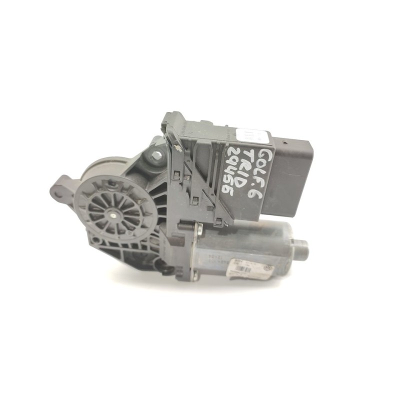 Recambio de motor elevalunas trasero derecho para volkswagen golf vi (5k1) rabbit bluemotion referencia OEM IAM 5K0959795  