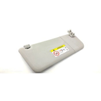 Recambio de parasol derecho para peugeot rifter allure standard referencia OEM IAM 9809498377  