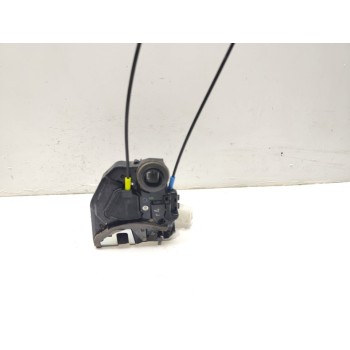 Recambio de cerradura puerta trasera izquierda para toyota c-hr hybrid gr sport black edition referencia OEM IAM 69060F4010  