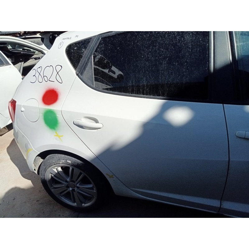 Recambio de puerta trasera derecha para seat ibiza (6j5) stylance / style referencia OEM IAM 6J4833056  
