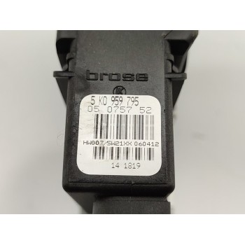 Recambio de motor elevalunas trasero derecho para volkswagen golf vi (5k1) rabbit bluemotion referencia OEM IAM 5K0959795  