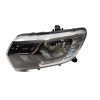 Recambio de faro izquierdo para dacia sandero stepway comfort referencia OEM IAM 260605665R  