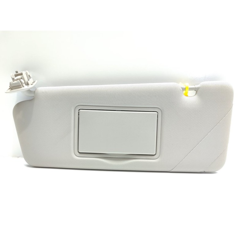 Recambio de parasol izquierdo para renault captur limited referencia OEM IAM 964012136R  