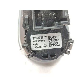 Recambio de interruptor para bmw serie 1 lim. (f20) 116d referencia OEM IAM 9250734  