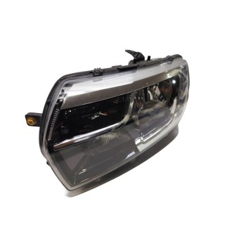 Recambio de faro izquierdo para dacia sandero stepway comfort referencia OEM IAM 260605665R  