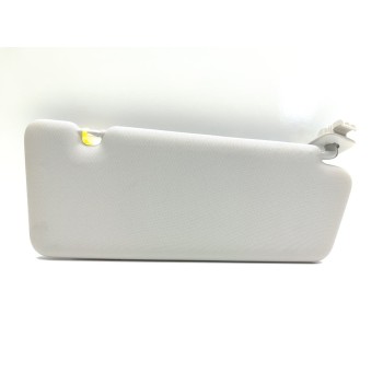 Recambio de parasol izquierdo para renault captur limited referencia OEM IAM 964012136R  