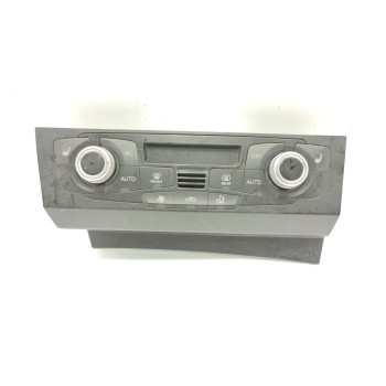 Recambio de mando climatizador para audi a4 ber. (b8) referencia OEM IAM 8K2820043AJ  
