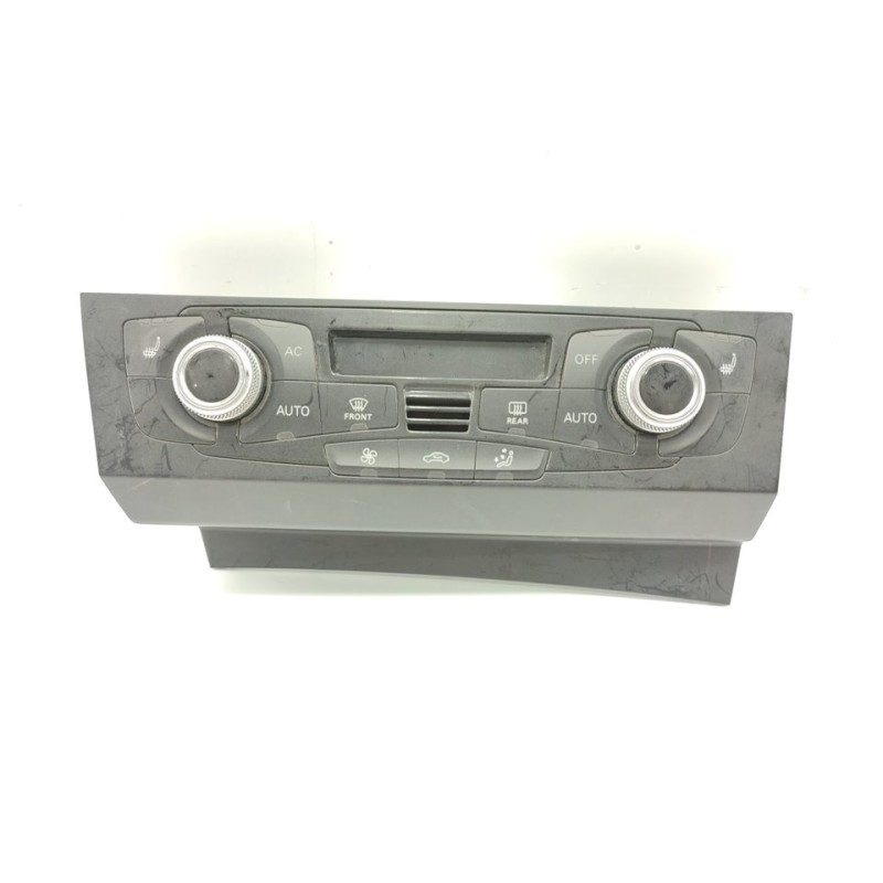 Recambio de mando climatizador para audi a4 ber. (b8) referencia OEM IAM 8K2820043AJ  