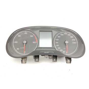 Recambio de cuadro instrumentos para seat ibiza (6p1) reference referencia OEM IAM 6P0920731C  